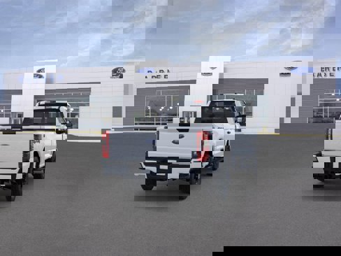 New 2026 Ford F350 4x4 Regular Cab Super Duty image 8