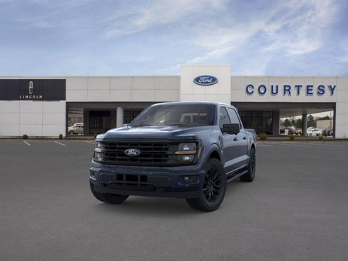 New 2025 Ford F150 XLT w/ Equipment Group 302A MID image 2