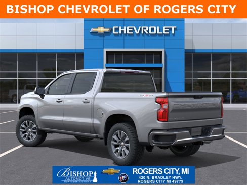 New 2026 Chevrolet Silverado 1500 LT image 5