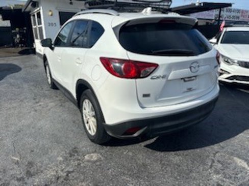 Used 2013 MAZDA CX-5 Touring w/ Touring Tech Pkg image 8