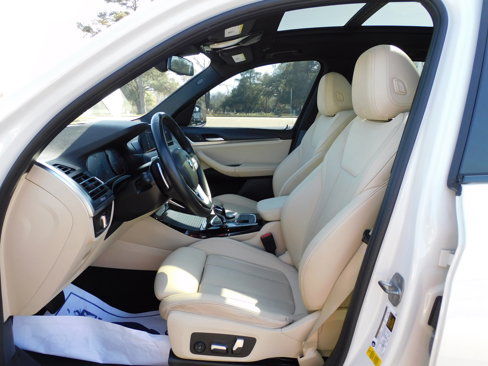 Used 2022 BMW X3 sDrive30i image 11