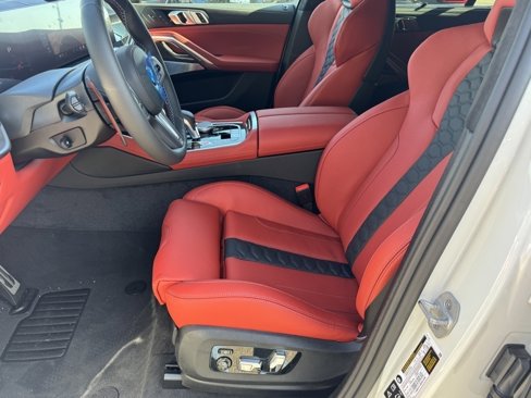 New 2026 BMW X6 M Competition w/ Executive Package image 19