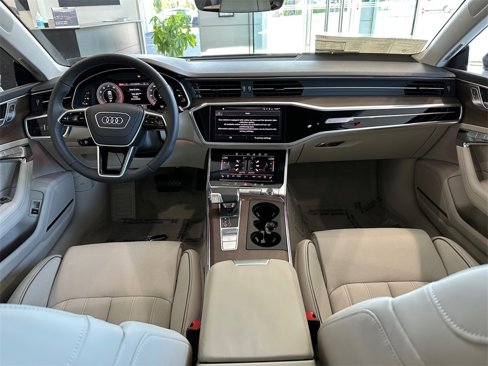 New 2025 Audi A7 3.0T Prestige image 10