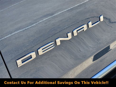 New 2026 GMC Yukon XL Denali w/ Advanced Technology Package image 8
