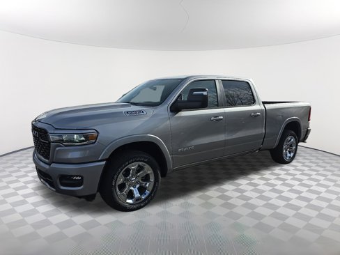 New 2025 RAM 1500 Big Horn image 8