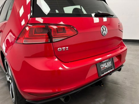 Used 2017 Volkswagen GTI GTI S image 17