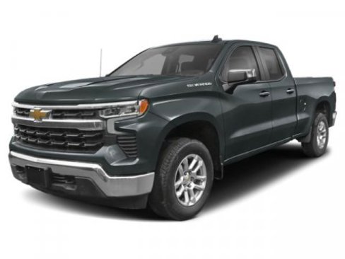 New 2026 Chevrolet Silverado 1500 LT image 1