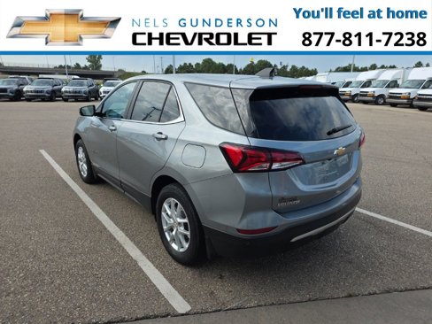 Certified 2024 Chevrolet Equinox LT image 5