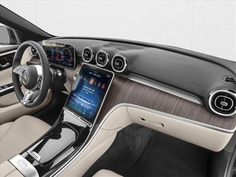 New 2025 Mercedes-Benz C 300 Sedan image 11