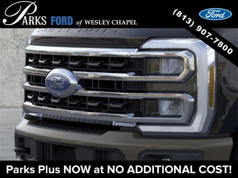 New 2026 Ford F250 King Ranch image 17