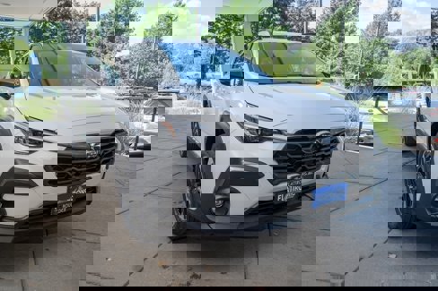 New 2025 Subaru Crosstrek 2.5i Limited w/ Popular Package #4A image 6