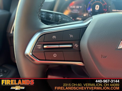 New 2026 Chevrolet Suburban High Country w/ Sun And Tow Package image 16