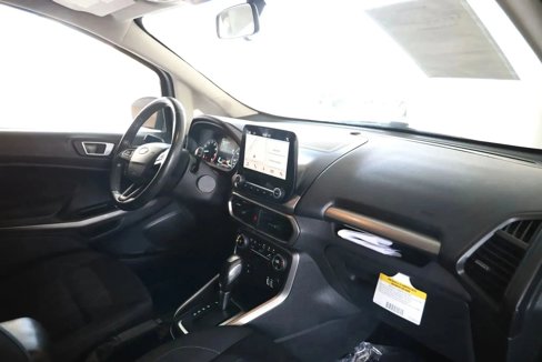 Used 2019 Ford EcoSport SE w/ SE Convenience Package image 14