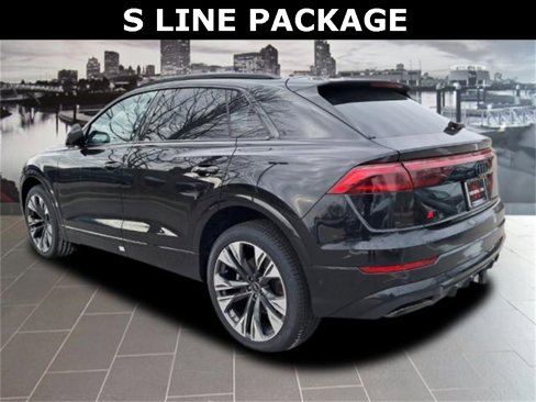 New 2025 Audi Q8 Premium Plus image 2