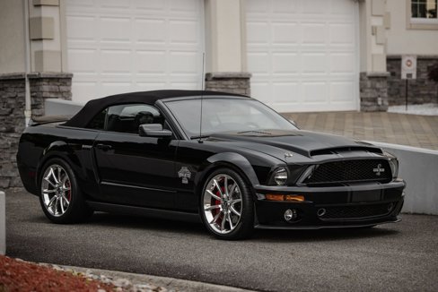 Used 2007 Ford Mustang Shelby GT500 image 3