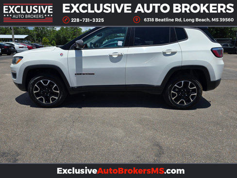 Used 2019 Jeep Compass Trailhawk image 12