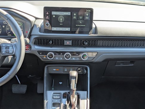 New 2026 Honda CR-V TrailSport image 26