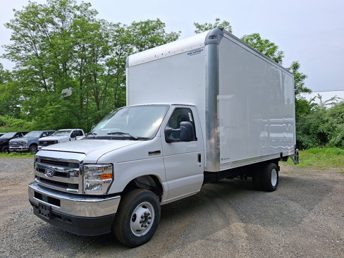New 2026 Ford E-450 and Econoline 450 Super Duty w/ Power Equipment Group image 1