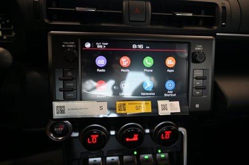 New 2025 Toyota GR86 Premium image 17
