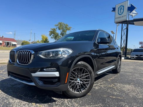 Used 2019 BMW X3 xDrive30i image 1