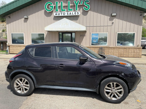 Used 2015 Nissan Juke SV image 1