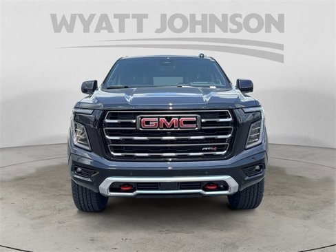 New 2025 GMC Yukon XL AT4 Ultimate image 8