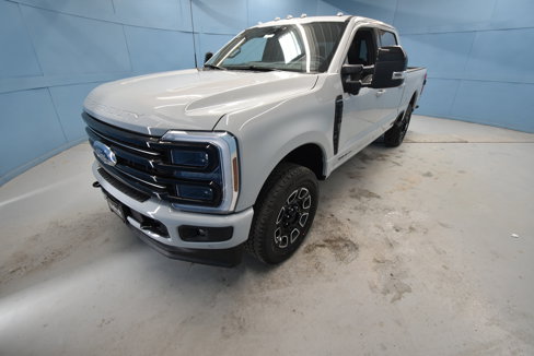 New 2025 Ford F250 Platinum image 30