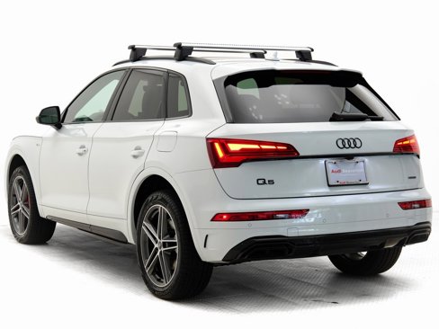 Used 2024 Audi Q5 e Premium Plus image 30
