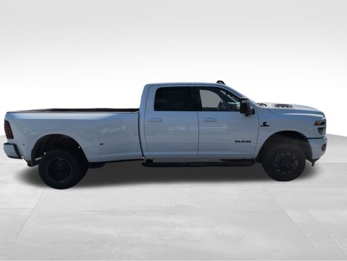 New 2025 RAM 3500 Laramie w/ Night Edition image 12