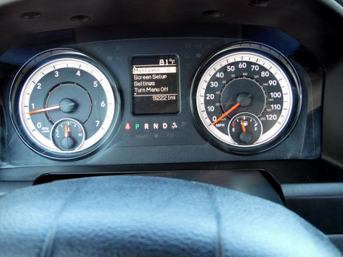 Used 2020 RAM 1500 Tradesman w/ Power & Remote Entry Group image 19