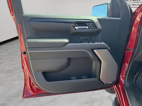 New 2026 GMC Sierra 1500 AT4X image 25