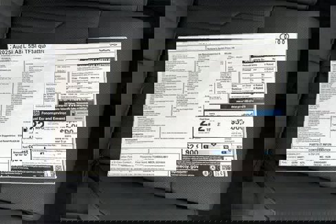 New 2025 Audi A8 L 3.0T image 15