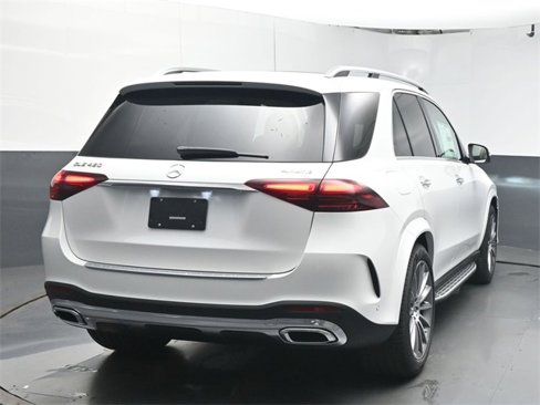 New 2026 Mercedes-Benz GLE 450 4MATIC image 7