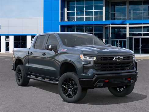 New 2026 Chevrolet Silverado 1500 LT Trail Boss w/ Safety Package image 7