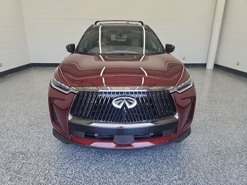 New 2026 INFINITI QX60 Autograph w/ Dark Cargo Package image 8