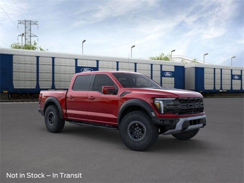 New 2025 Ford F150 Raptor image 7