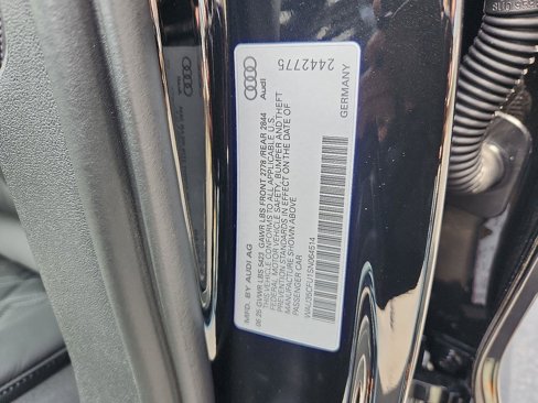 New 2025 Audi S5 Prestige image 17