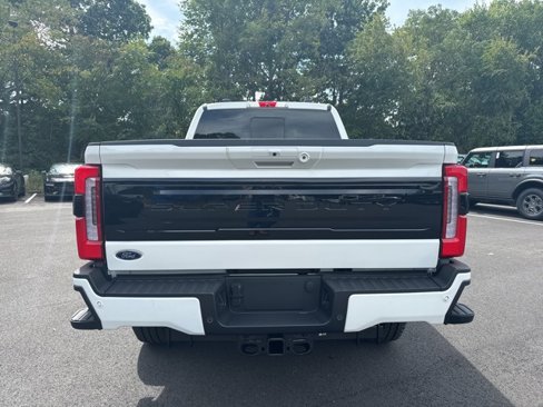 New 2026 Ford F250 Platinum image 4