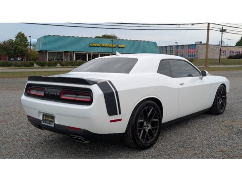 Used 2016 Dodge Challenger R/T Scat Pack image 7
