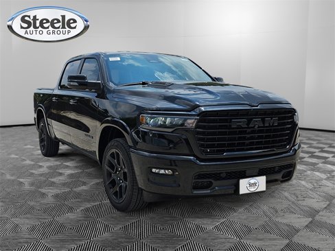 New 2026 RAM 1500 Laramie w/ Night Edition image 7