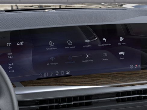 New 2026 Cadillac Escalade Platinum Sport w/ LPO, ONYX Package image 20