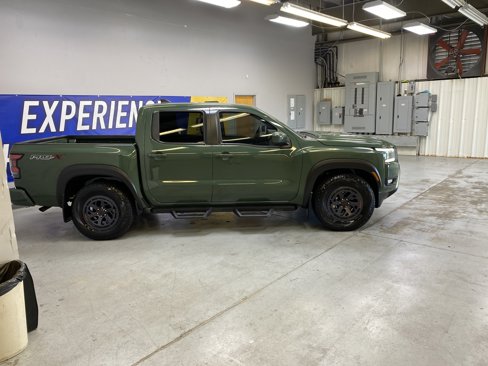Used 2025 Nissan Frontier Pro-X w/ Tow Package image 8