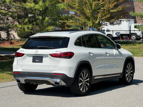 Used 2021 Mercedes-Benz GLA 250 4MATIC w/ Premium Package image 6