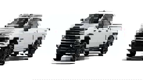 New 2026 Chevrolet Silverado 2500 Custom w/ Custom Convenience Package image 49
