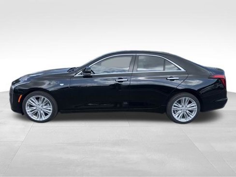 New 2026 Cadillac CT4 Premium Luxury image 2