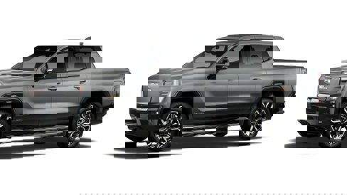 New 2026 GMC Sierra EV Denali image 4