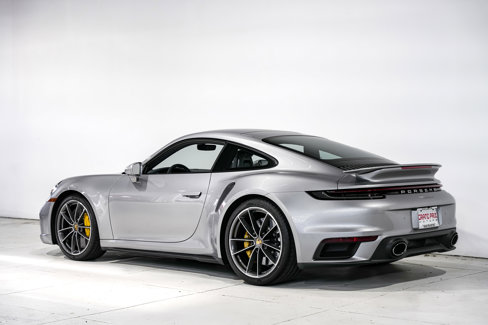 Used 2022 Porsche 911 Turbo S image 8
