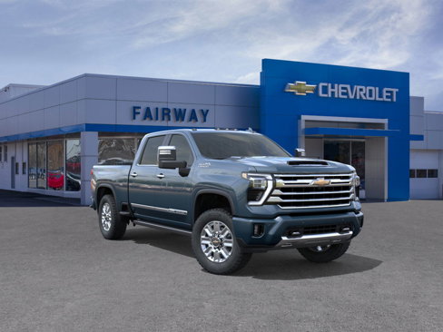 New 2026 Chevrolet Silverado 2500 High Country w/ Technology Package image 1