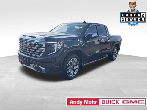 Used 2024 GMC Sierra 1500 Denali image 5