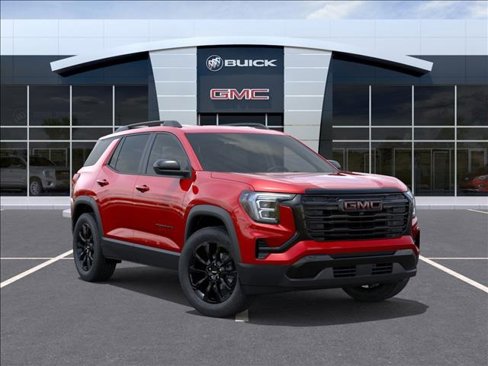 New 2026 GMC Terrain Elevation w/ Elevation Premium Package image 7